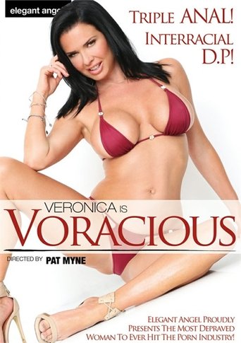 Veronica is Voracious Poster of Veronica is Voracious