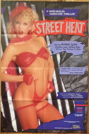 Poster of Street Heat