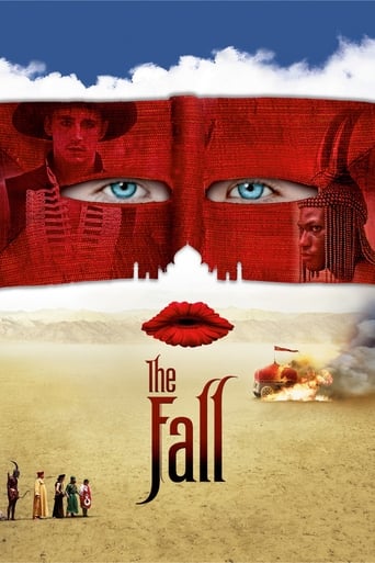 Poster of The Fall