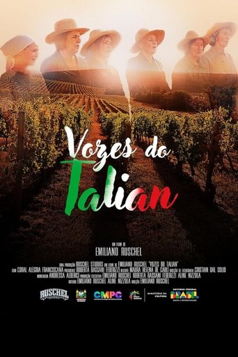 Poster of Vozes do talian
