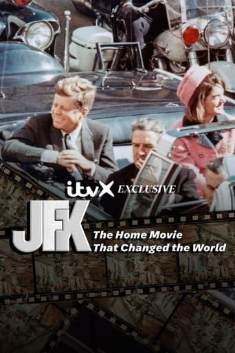 Poster of JFK: The Home Movie That Changed The World