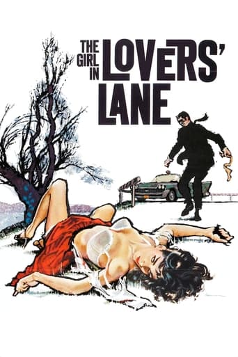 Poster of The Girl in Lovers Lane