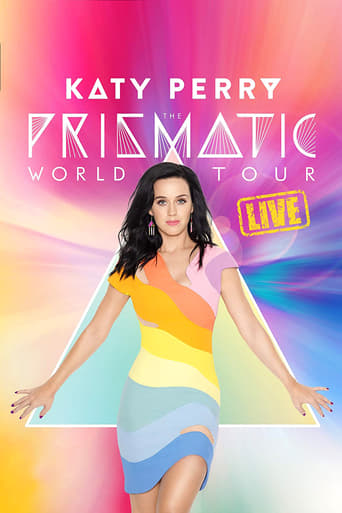 Poster of Katy Perry: The Prismatic World Tour Live