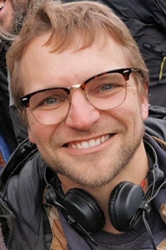 Portrait of Henrik Skov