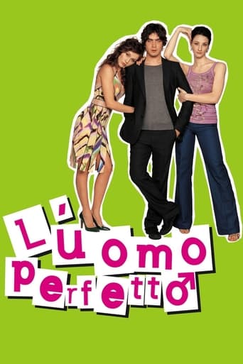Poster of L'uomo perfetto