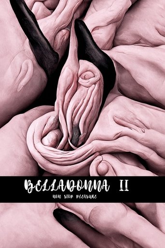 Belladonna II - Non Stop Pleasure Poster of Belladonna II - Non Stop Pleasure