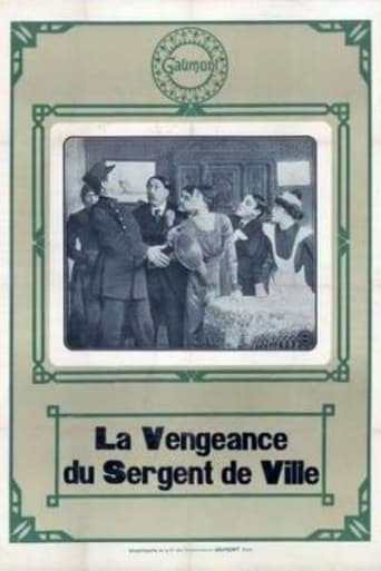 Poster of La vengeance du sergent de la ville