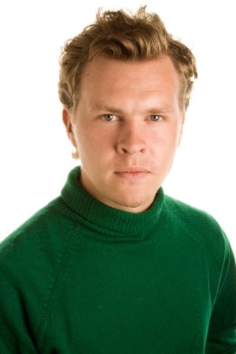 Portrait of Olav Waastad