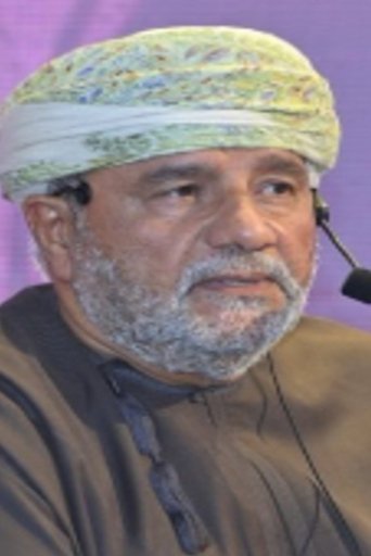 Portrait of Talib Al Balushi