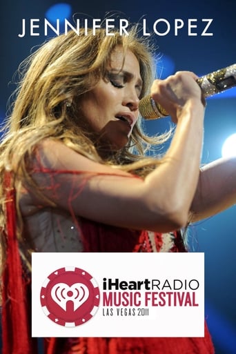 Poster of Jennifer Lopez | iHeartRadio Music Festival 2011