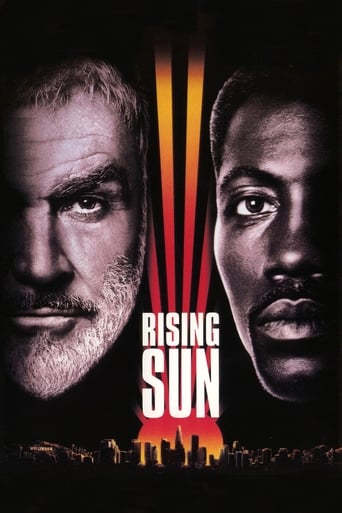 Poster of Rising Sun