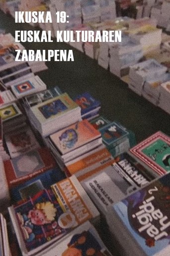 Poster of Ikuska 19: Euskal kulturaren zabalpena