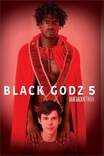Black Godz 5 Poster of Black Godz 5