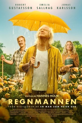 Poster of Let It Rain