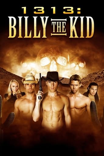 Poster of 1313: Billy the Kid