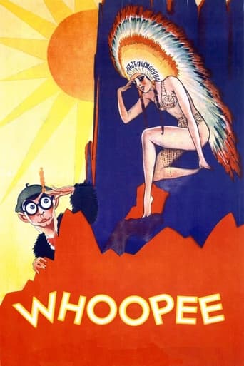 Poster of Whoopee!