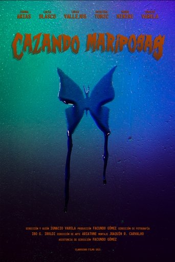 Cazando Mariposas Poster of Cazando Mariposas
