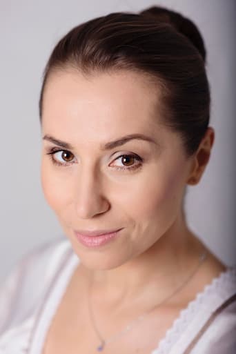 Portrait of Agnieszka Grzybowska