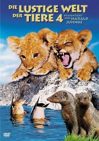 Poster of Die lustige Welt der Tiere 4