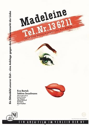 Poster of Madeleine Tel. 13 62 11