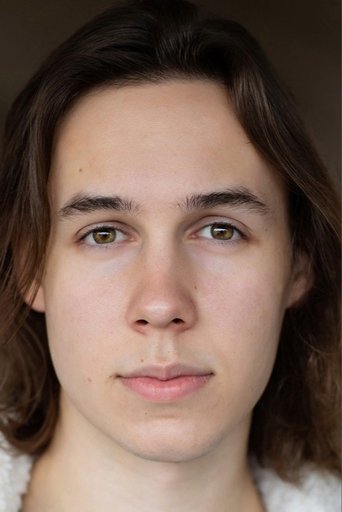 Portrait of Zach Tonkin