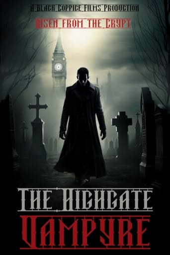 Poster of The Highgate Vampyre