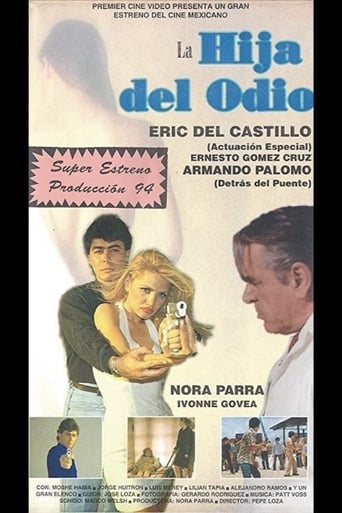 Poster of La hija del odio