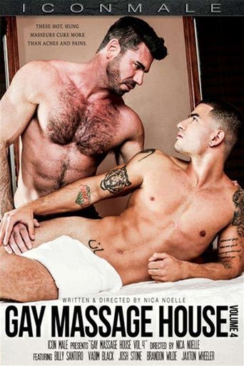 Gay Massage House 4 Poster of Gay Massage House 4