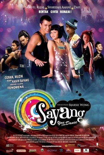 Sayang You Can Dance Poster of Sayang You Can Dance
