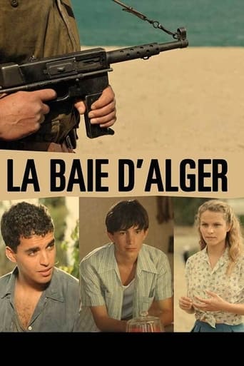 Poster of Bay of Algiers