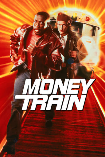 Poster of Money Train