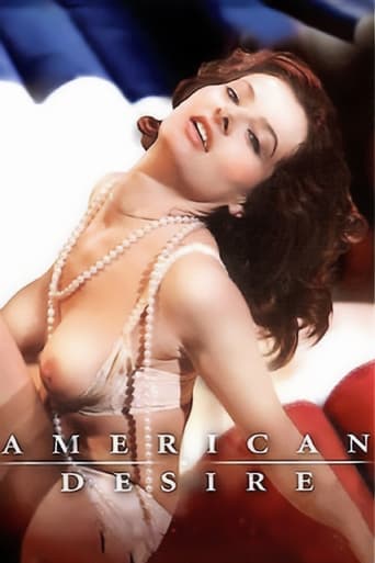 Poster of American Desire