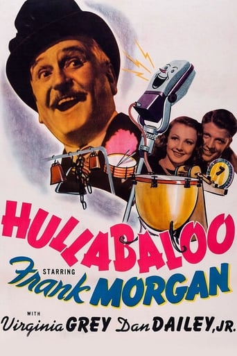 Poster of Hullabaloo