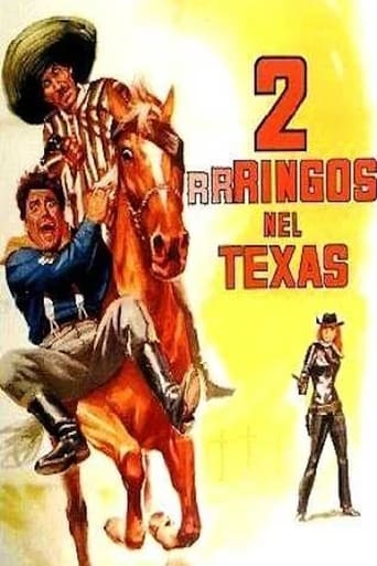Poster of Two R-R-Ringos from Texas
