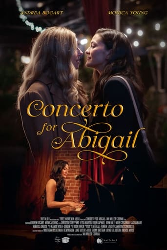 Poster of Concerto for Abigail