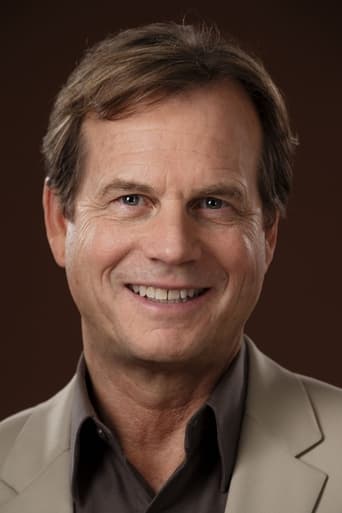 Portrait of Bill Paxton