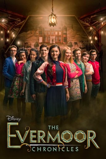 Portrait for The Evermoor Chronicles - Season 2