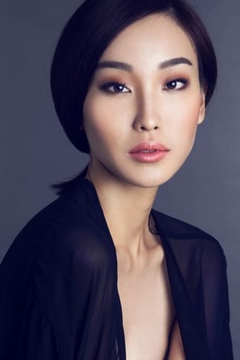 Portrait of Constance Lau