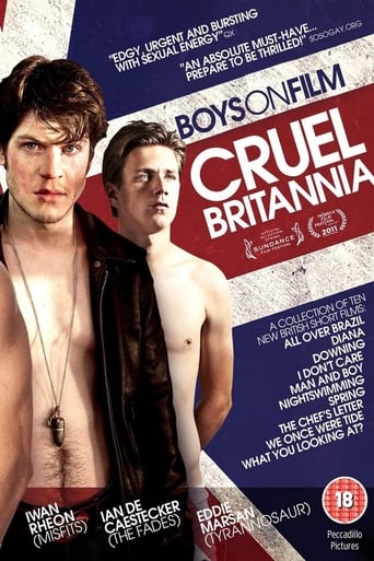Poster of Boys On Film 8: Cruel Britannia