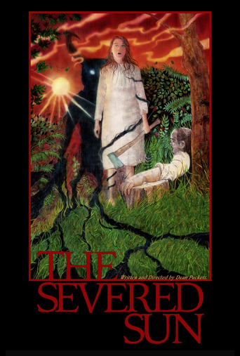 Poster of The Severed Sun