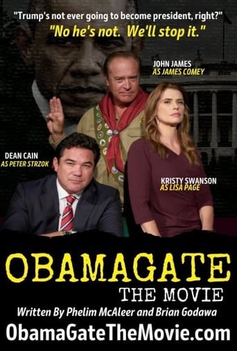 Poster of The ObamaGate Movie