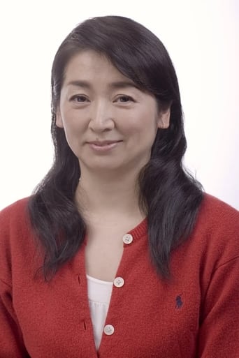 Portrait of Tomoko Abe