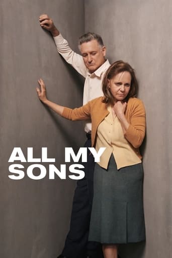 Poster of National Theatre Live: All My Sons