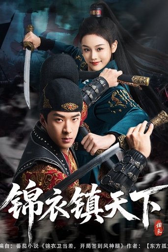 Poster of 锦衣镇天下