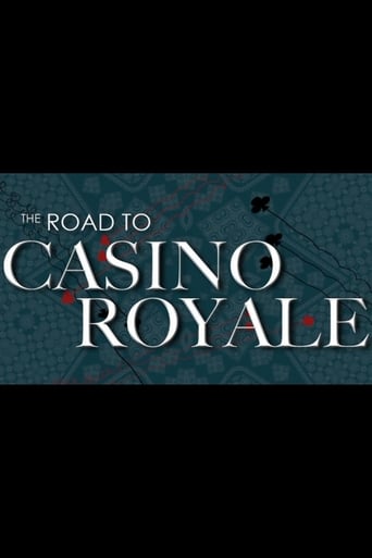 Poster of The Road to Casino Royale