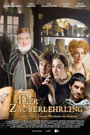 Poster of Der Zauberlehrling