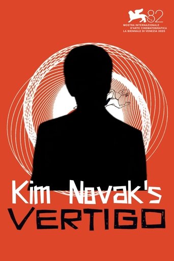 Poster of Kim Novak's Vertigo