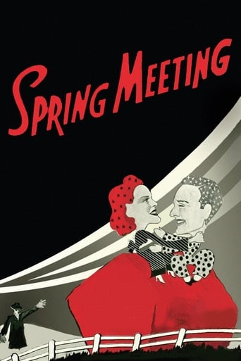 Poster of Spring Meeting