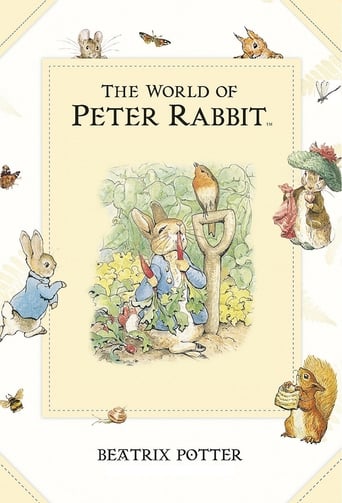 Poster of The World of Peter Rabbit and Friends