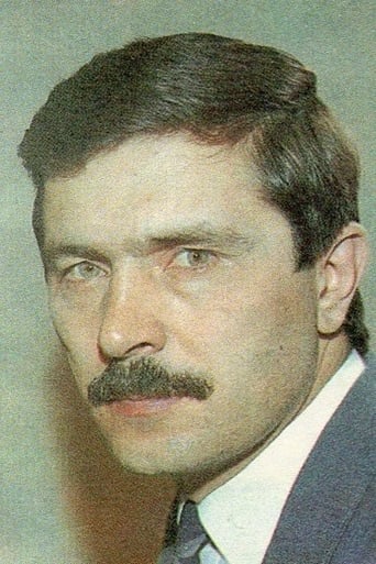 Portrait of Aleksei Kolesnik